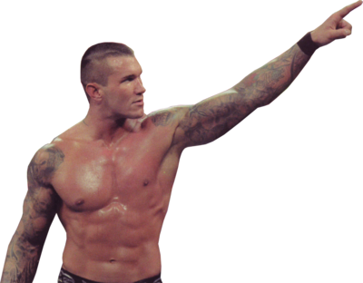 Randy Orton Free Download PNG Image