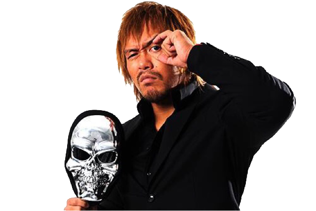 Tetsuya Naito Photos PNG Image