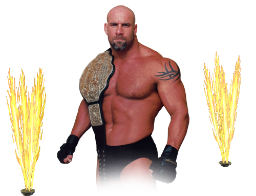 Bill Goldberg File PNG Image