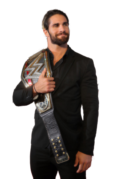 Seth Rollins Transparent PNG Image