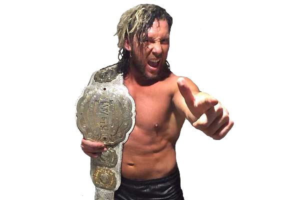 Kenny Omega Transparent Image PNG Image