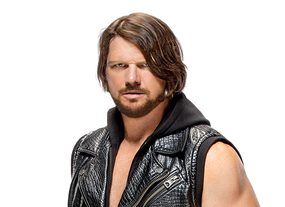 Aj Styles Photo PNG Image