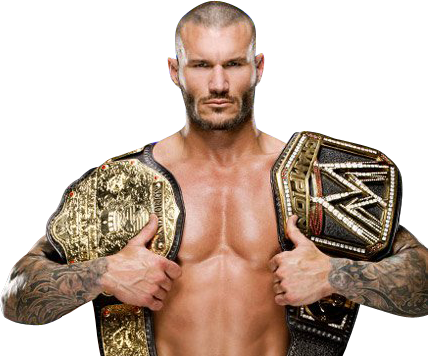 Randy Orton Transparent Image PNG Image