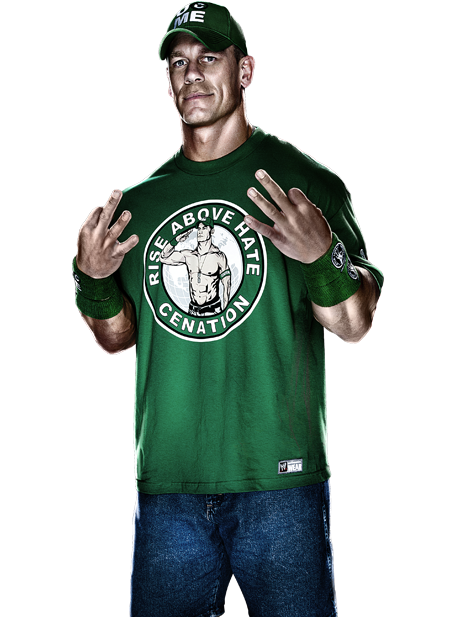 John Cena Hd PNG Image