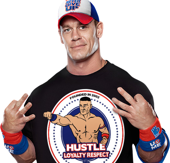 John Cena Image PNG Image