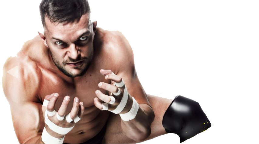 Finn Balor Clipart PNG Image