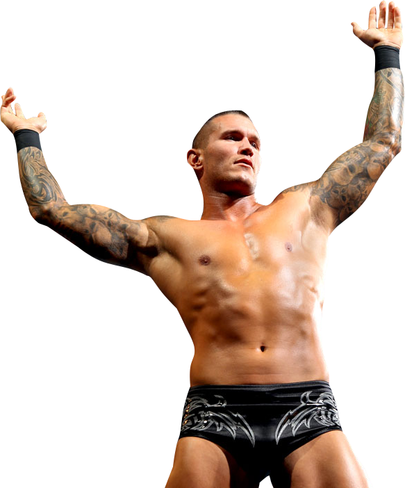 Randy Orton File PNG Image