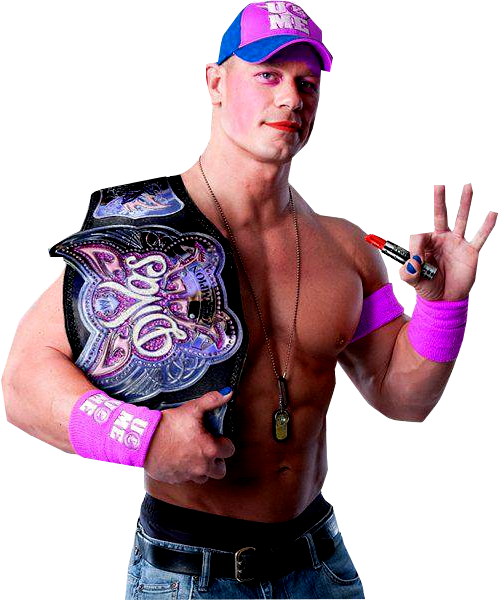 John Cena PNG Image