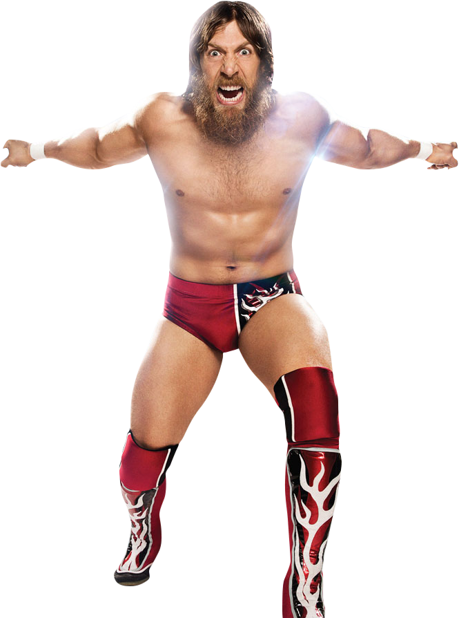 Daniel Bryan Photos PNG Image