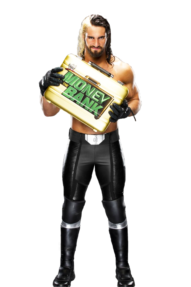 Seth Rollins PNG Image