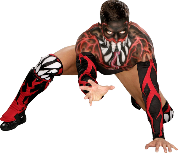 Finn Balor File PNG Image