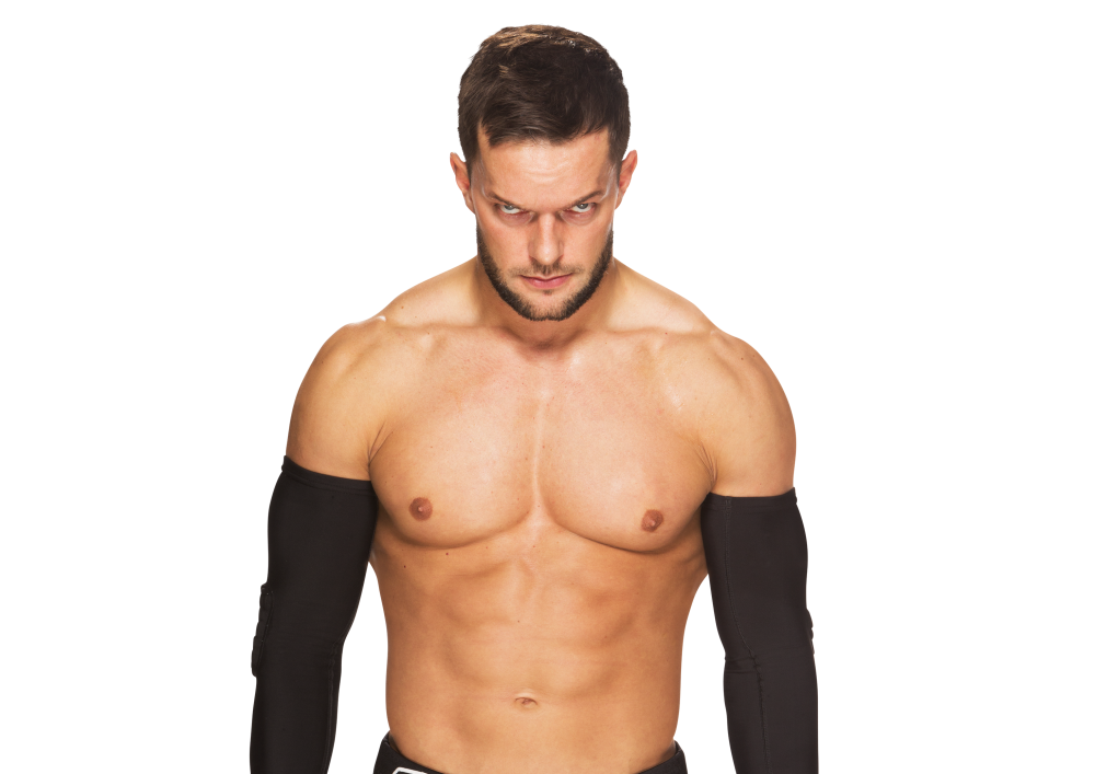 Finn Balor Transparent Image PNG Image