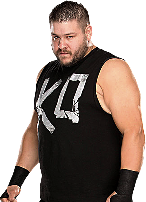 Kevin Owens File PNG Image