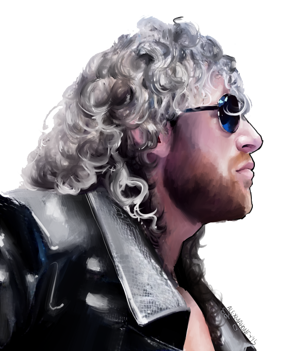 Kenny Omega File PNG Image