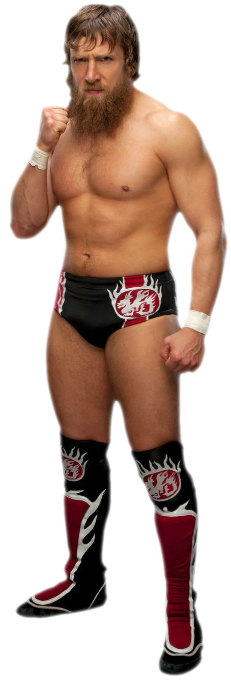 Daniel Bryan Transparent PNG Image