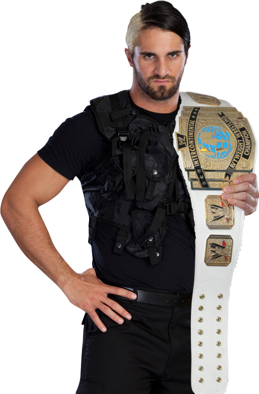 Seth Rollins Transparent PNG Image