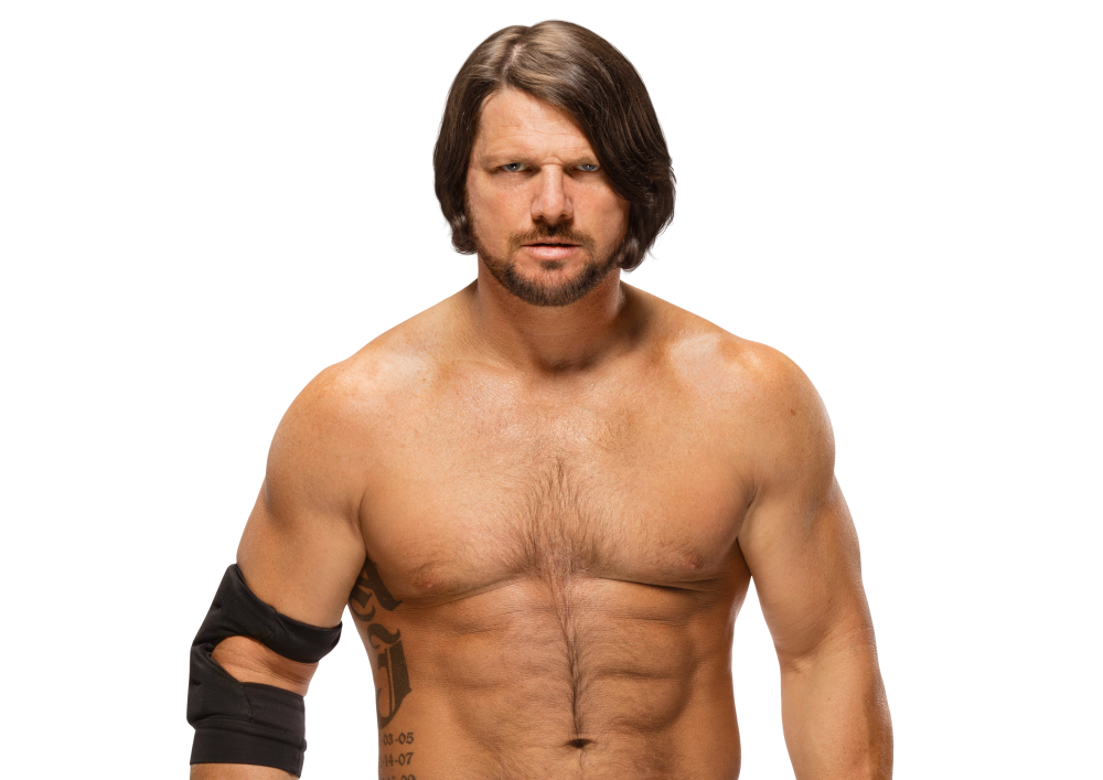 Aj Styles Transparent Image PNG Image