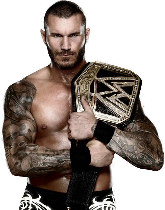 Randy Orton Hd PNG Image