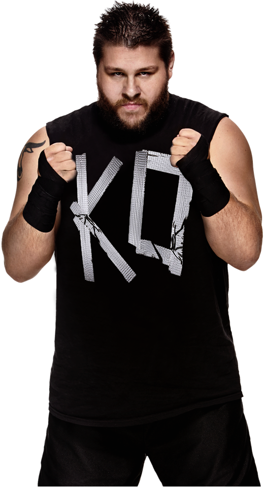 Kevin Owens Transparent PNG Image