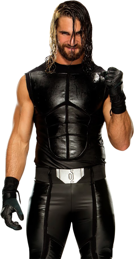 Seth Rollins Transparent Image PNG Image