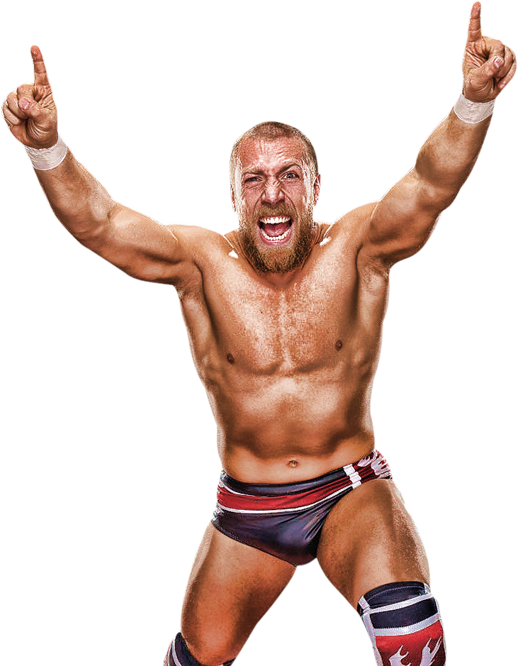 Daniel Bryan Transparent Background PNG Image