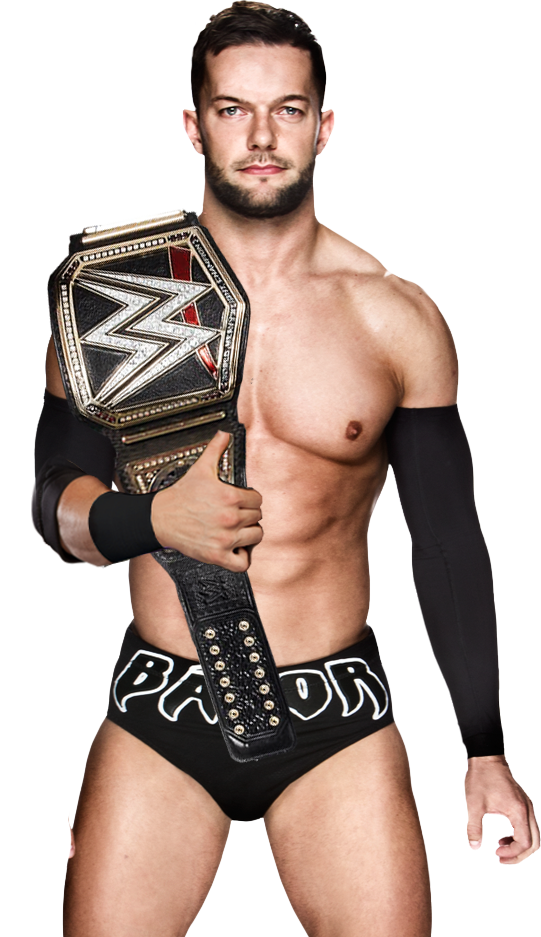 Finn Balor Image PNG Image