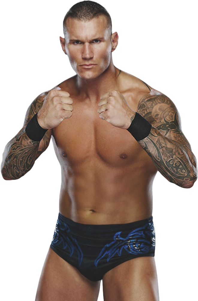 Randy Orton PNG Image