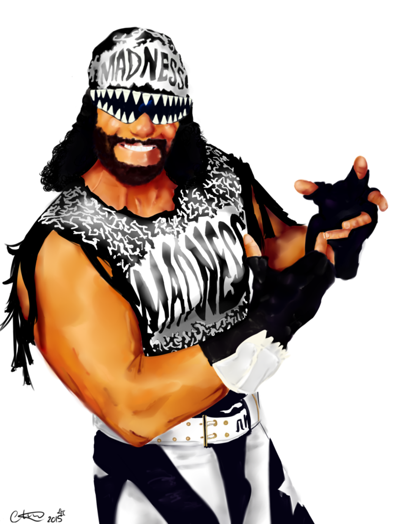 Randy Savage Photos PNG Image