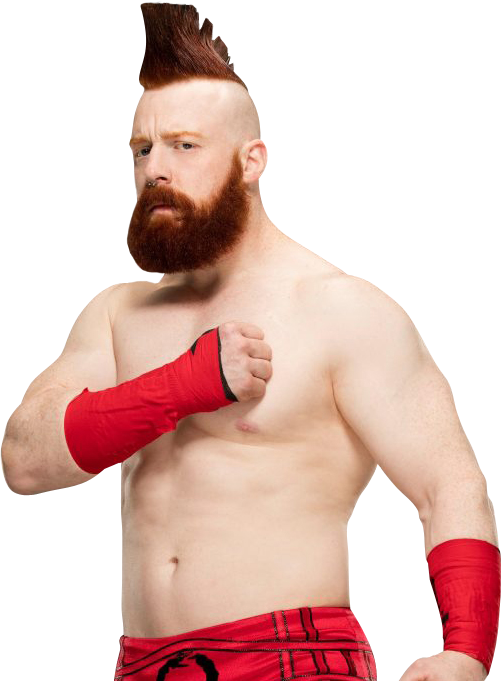 Sheamus PNG Image