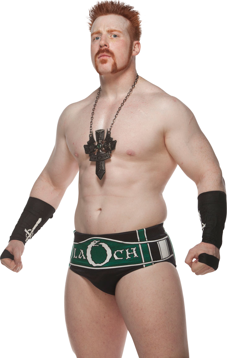 Sheamus Transparent PNG Image