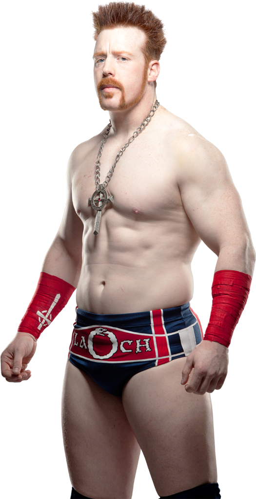 Sheamus Image PNG Image