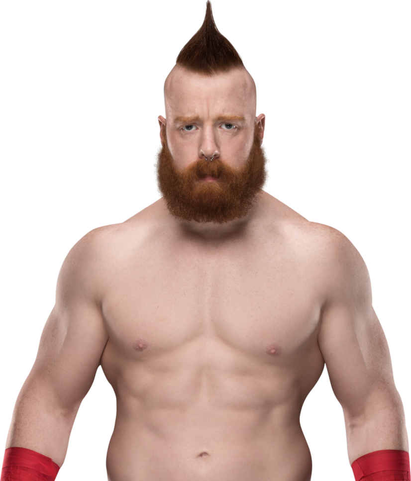 Sheamus Transparent Background PNG Image