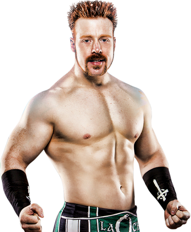 Sheamus File PNG Image