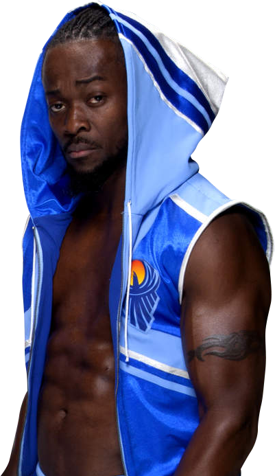 Kofi Kingston Free Download PNG Image