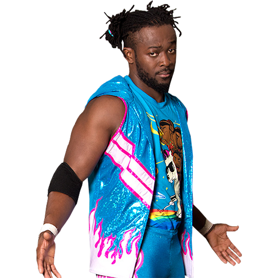 Kofi Kingston Hd PNG Image