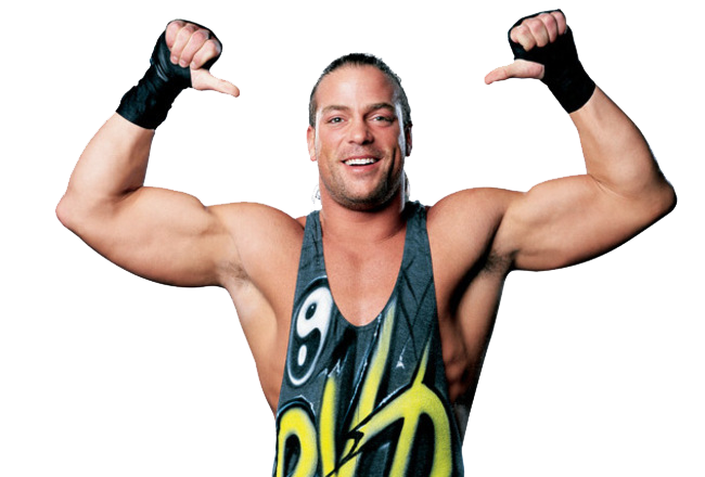 Rob Van Dam Transparent PNG Image