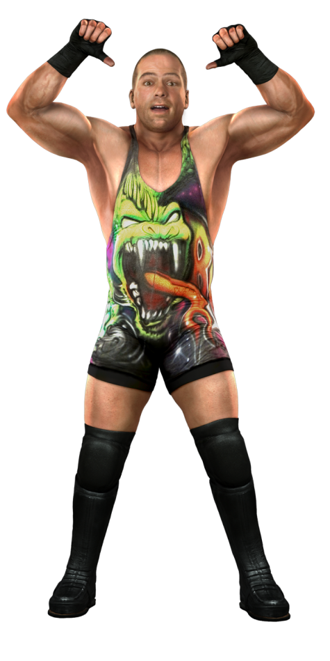 Rob Van Dam Free Download PNG Image