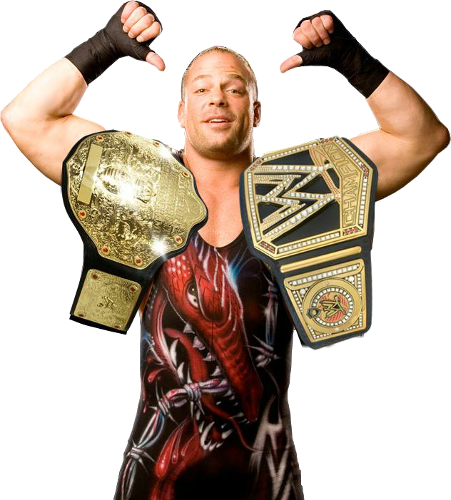 Rob Van Dam Transparent Image PNG Image