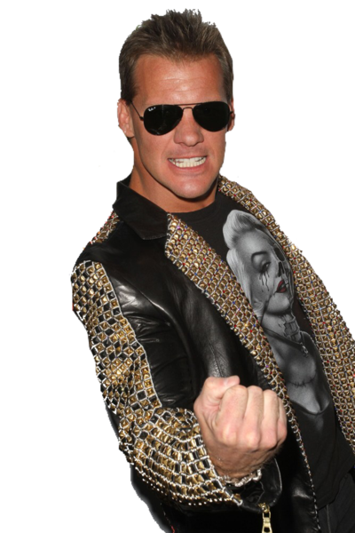 Chris Jericho Hd PNG Image