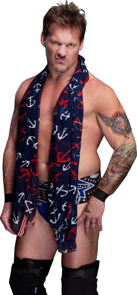 Chris Jericho Transparent Image PNG Image