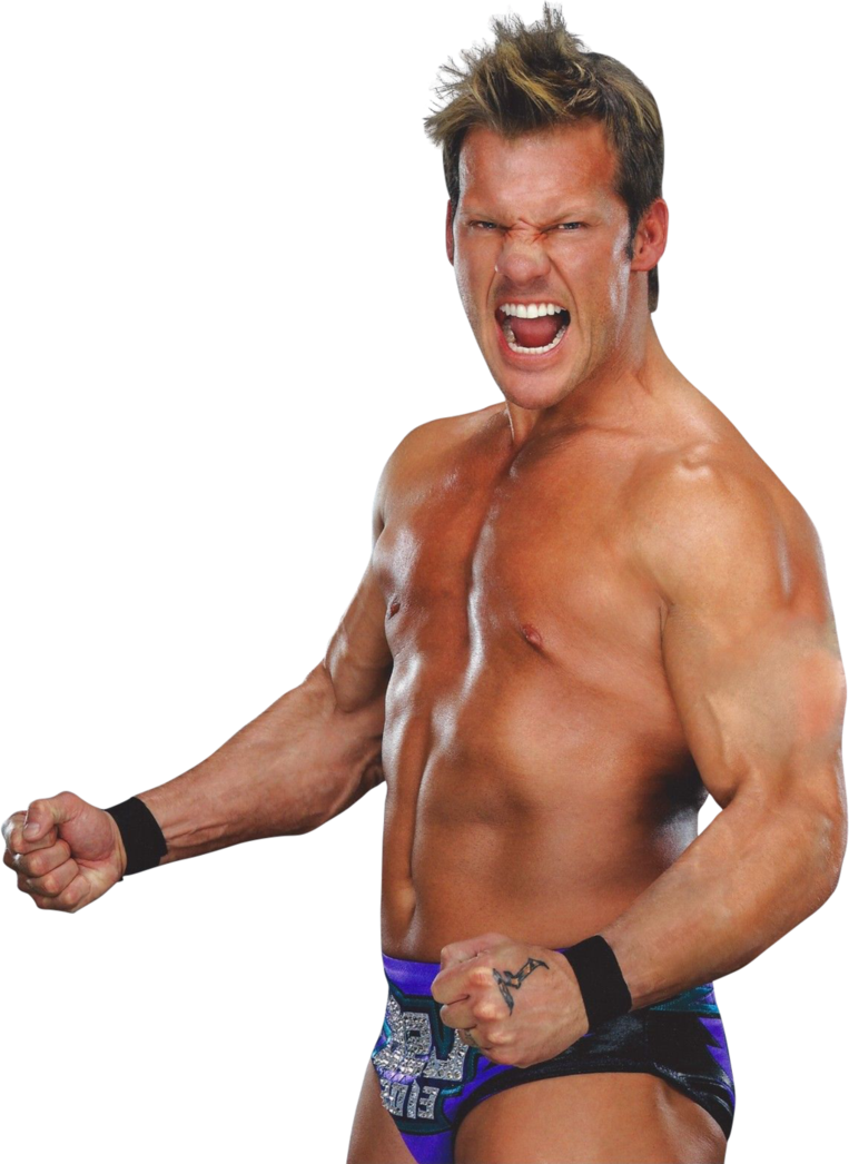 Chris Jericho Transparent PNG Image