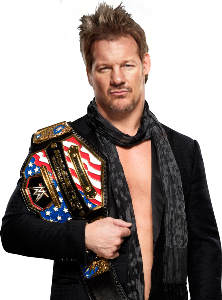 Chris Jericho Transparent PNG Image