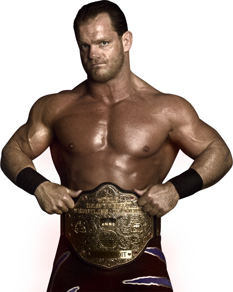 Chris Benoit Transparent Background PNG Image