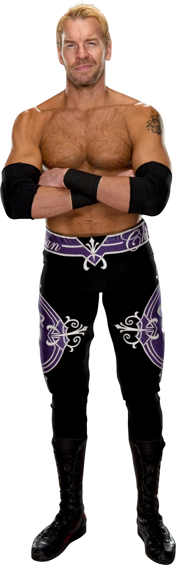 Wwe Christian Transparent PNG Image