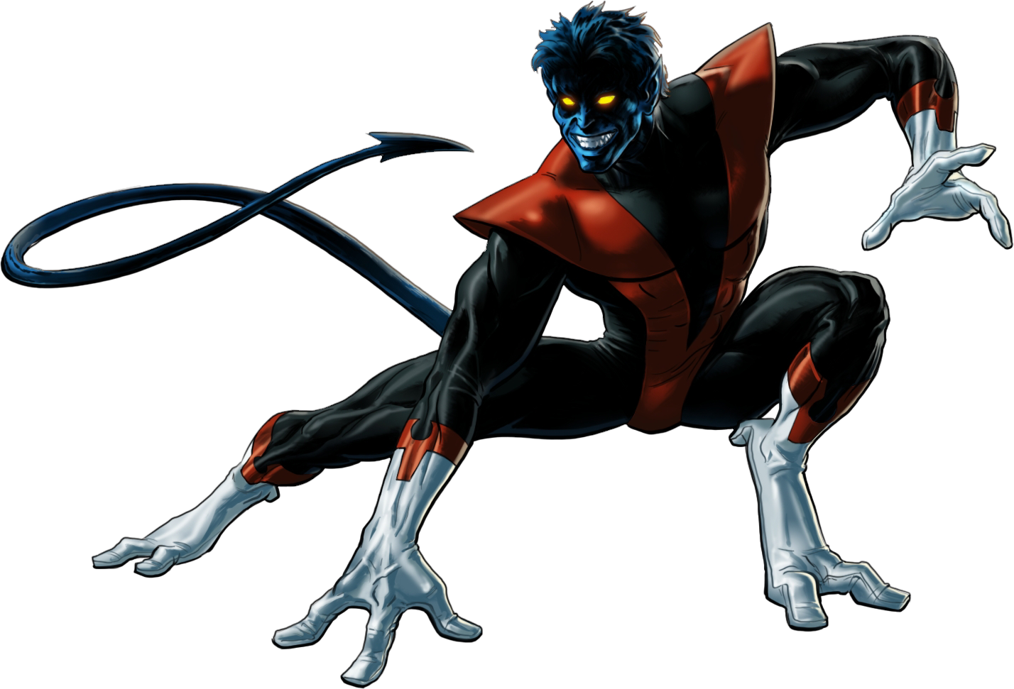 Nightcrawler Image PNG Image