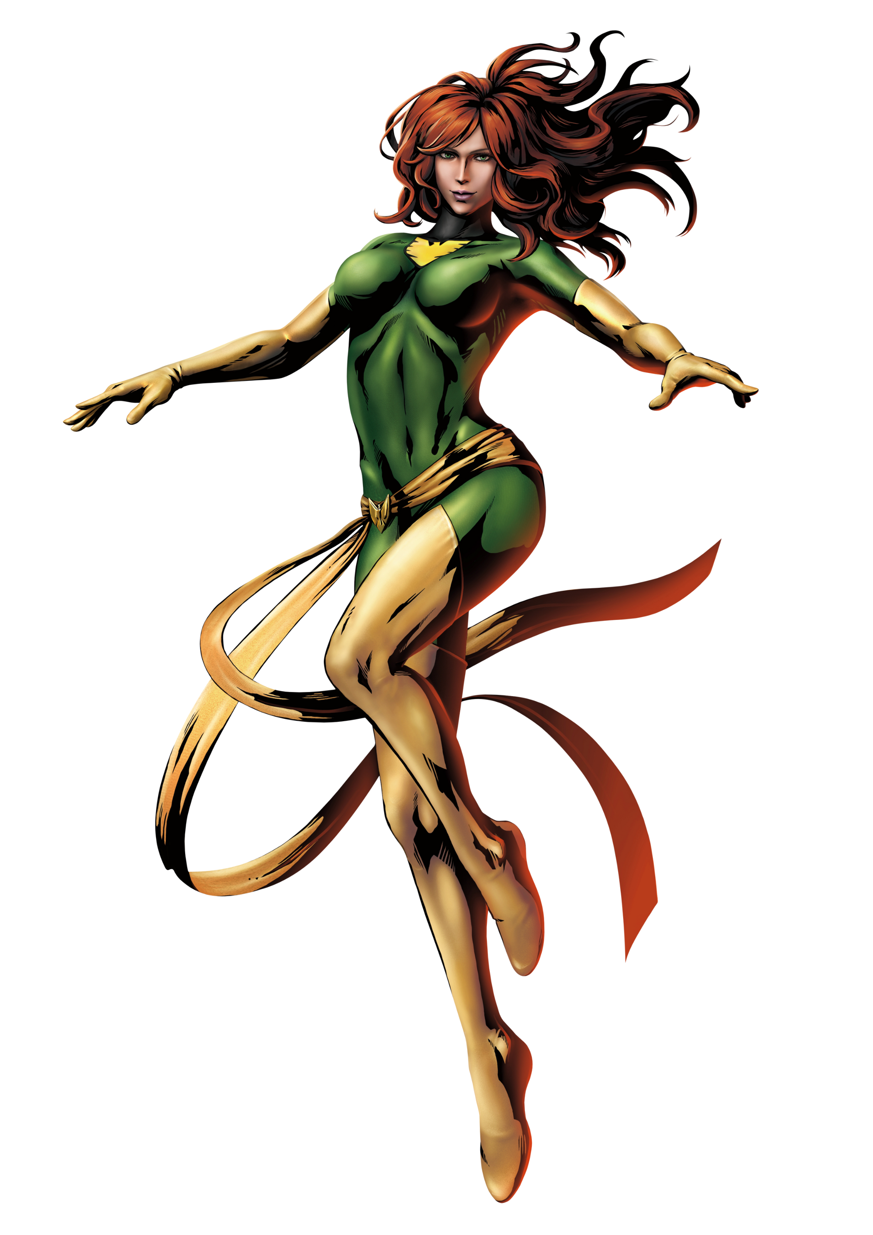 Jean Grey PNG Image