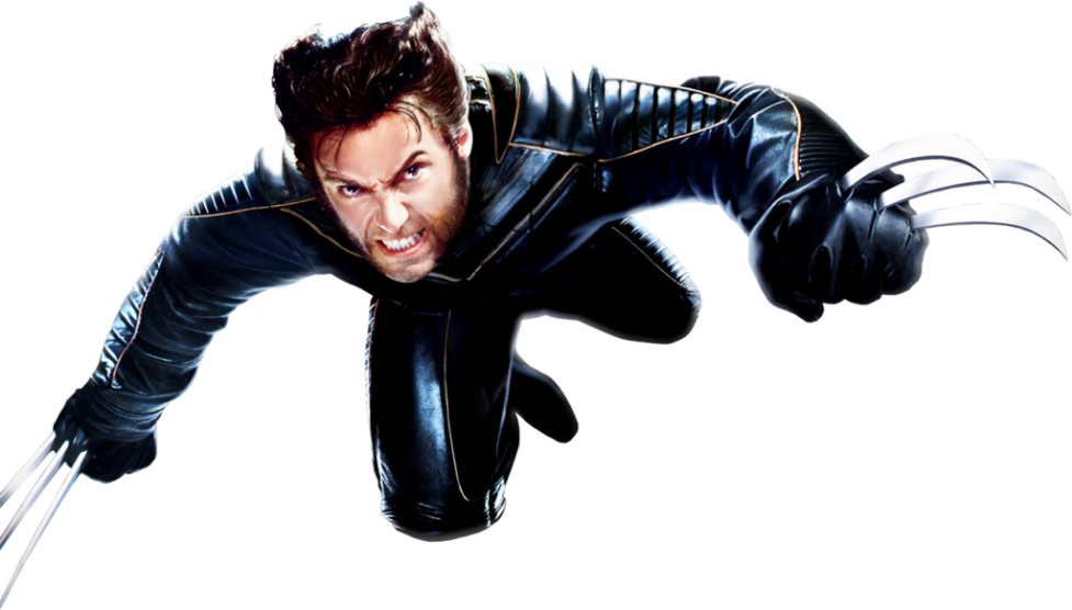 Wolverine Transparent PNG Image