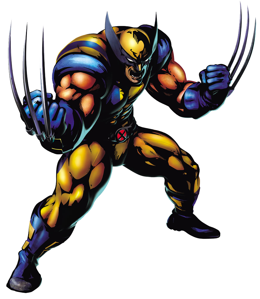 Wolverine Transparent Image PNG Image