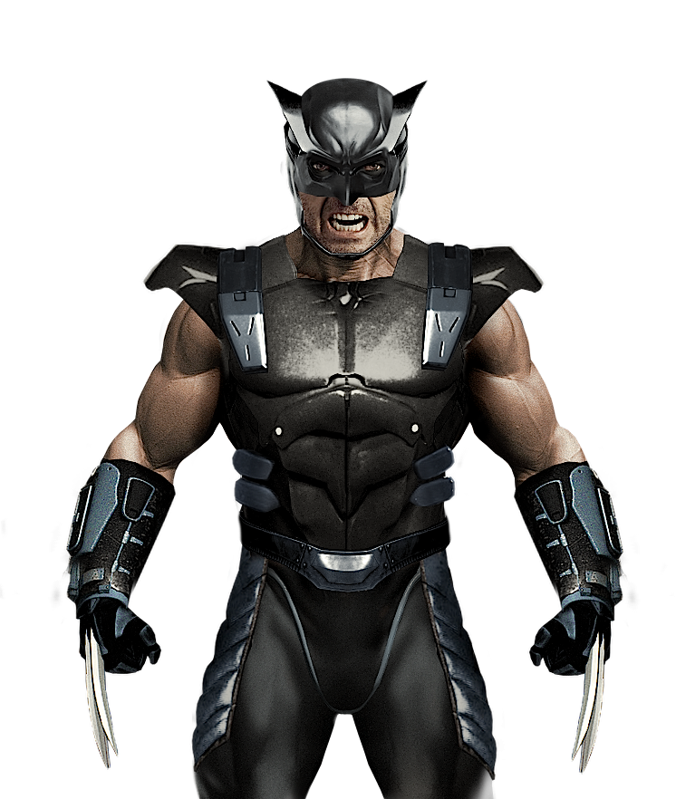 Wolverine Free Download PNG Image