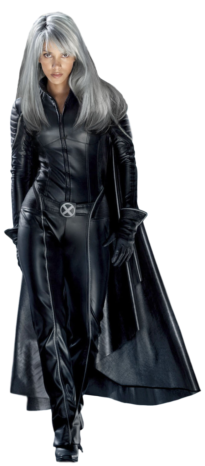 Storm X Men Free Download PNG Image